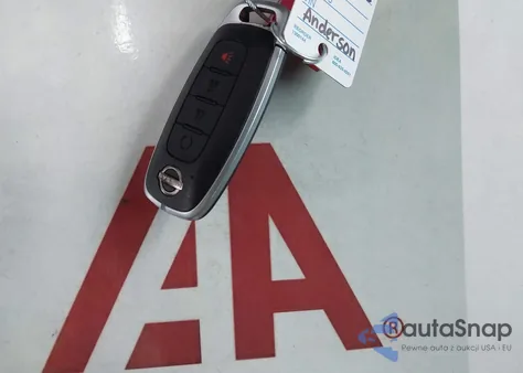 2024 Nissan Kicks Sv Xtronic Cvt из США, поврежденный, VIN 3N1CP5CV0RL571360